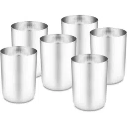 Classic Essentials SNB-1719 6 Pcs 300ml Steel Glass Set-picture-45
