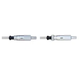 Insize Large Thimble Micrometer Head, Range: 0-1 inch, 6381-1W-35