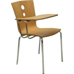 Veeshna Polypack Engineering Wood Medium Back Foldable Training Chair, CRH-1050-picture-44