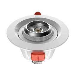 Goldmedal Atom 3W Round Warm White LED Down Light, GL91500WW-picture-10