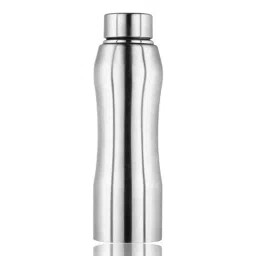 VOIK 750ml Stainless Steel Matt Finish Grey Water Bottle with Screw Cap, W-MATTE-image-69