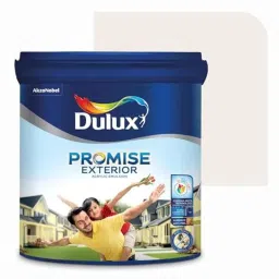 Dulux Promise 1 Litre Quiet Solitude Gloss Finish Exterior Acrylic Emulsion Paint, F1ECE5-1-picture-29