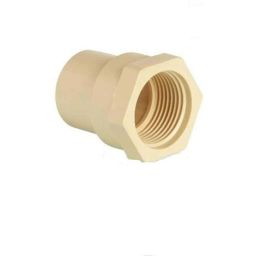 APL Apollo 40mm Female Adaptor with Plastic Threads, CMN02101V-picture-0