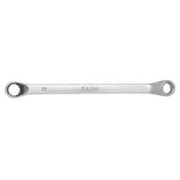 Baum 30x32mm Chrome Vanadium Steel Bi-Hexagon Ring Spanner, Art-23E-picture-6