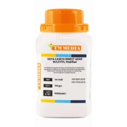 TM Media 100g Soya Casein Digest Agar W/LTHth Modified, TM 1928-image-56