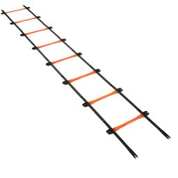 Football Ladder Training Flexible - Orange-image-60