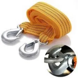 Kozdiko 4m Nylon Yellow Towing Rope for Maruti Suzuki Swift Dzire Model-picture-25