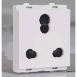 Schneider Electric Livia 10-16A 3 Pin White Socket with Shutter, P2106 (Pack of 10)-picture-40