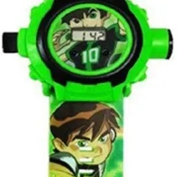 cosmart BEN 10 24 IMAGE PROJECTOR WACTH PACK OF - 1 image 2