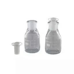 Lab Plus Lab Reagent Bottle with Graduation 100 ml, LP-4528-47