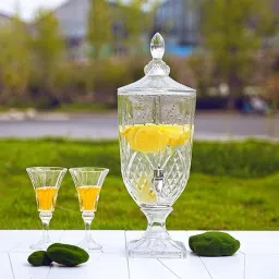GLASSDISPENSER 2000ml mango Bottom Loading Water Dispenser-image-80
