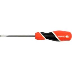 Yato 5x200mm Flat Slotted Screwdriver, YT-25892-picture-26