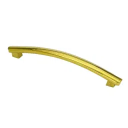 RAB Compass C 160mm Zinc PVD Gold Finish Drawer Pull Handle (Pack of 4)-image-72