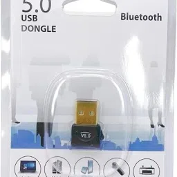 KRISHNA TECHNOLOGY Bluetooth Adapter Data Card image 3