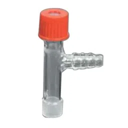 Glassco 14/10 Boro 3.3 Glass Thermometer Adapter with Hose Connection, 056.468.01-image-42