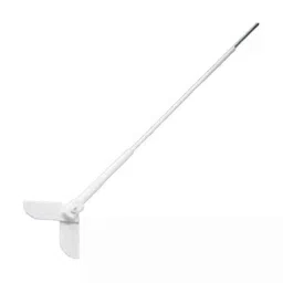 Lab Plus PTFE Stirring Rod with Blades Fan Diameter 120 mm, LP-125-21