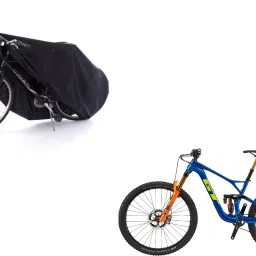 Btwin Cycles Bicycle Cover Free Size-image-24