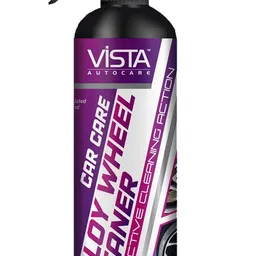 vista auto care Alloy Wheel Cleaner 500ml 500 ml Wheel Tire Cleaner-picture-19