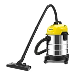 KARCHER 18 Liter Yellow Classic Kap-Multi-Purpose Cartridge Vacuum Cleaner, WD1S-image-41
