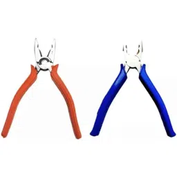 Sky Blue 2 Pcs 7.8 inch Groove Plier Combo, SBE_PLIER COMBO_318-picture-4