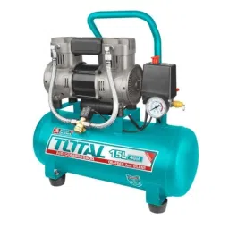 Total 15 Litre 1100W Air Compressor, TCS1110152-picture-2