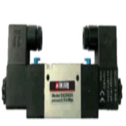 Akari 1/4 inch 5/3 Way J Type Double Solenoid Valve, DS265SC-picture-10