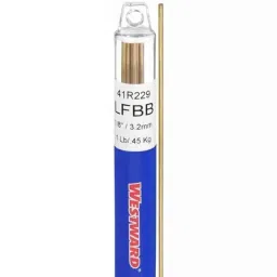 Westward 71 KSI 1/8 inch Brazing Alloy Electrode, 41R229-picture-42