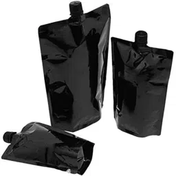 Singhal 500ml Reusable Spout Pouch for Hot &a; Cold Beverages, KP090 (Pack of 20)-picture-21