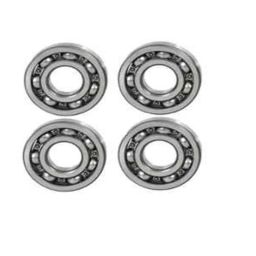 Tata 30206 Taper Roller Bearing, 30x62x17.25 mm (Pack of 4)-image-70
