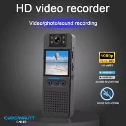 Cybernautt CN110 2MP Full HD Smart Action Camera with Hotspot WiFi, One Click Record, Live Preview, 4PC LED Nigt Vision &a; Support SD Upto 256GB image 4