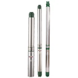 CRI Genie CRI4R-8 3HP 3 Phase 14ST Waterfilled Submersible Pump Without Panel, 12667-picture-25
