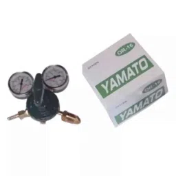 Neoweld Co2/O2/Ar/N/DA Black Brass Regulator-picture-5