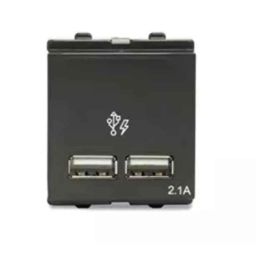 Schneider Electric 2.1A 2M 2 Gang USB Charger, AAKY7003-picture-12