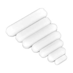 Tarsons 8x22mm Rare Earth Magnet Round Stirrer Bar, 4303 (Pack of 5)-picture-38