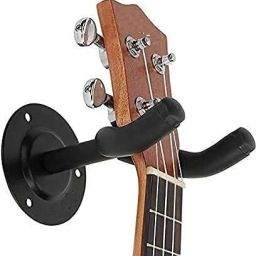 Guitar Wall Mount Hanger Display Bracket Guitar Stand For Acoustic Guitar Stand Hanger Hook Holder Guitar Stand With 3 Screws for Bass Electric Acoustic Bass Guitars & Violins Hanger Hanger-79