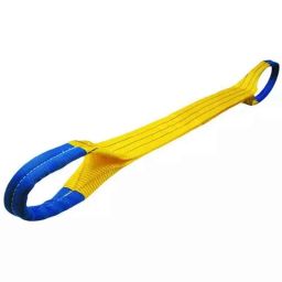 Safelift 5 Ton 3mx125mm Polyester Heavy Duty Webbing Sling, DWS70503-image-5