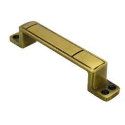 RAB 4 inch Zinc Antique Finish Drawer Pull Handle, 1005 (Pack of 2)-image-76