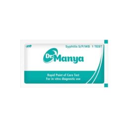 Dr. Manya Syphilis Serum Rapid Test Kit, MMSYSP010 (Pack of 10)-image-53