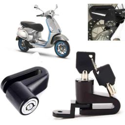 Auto Pearl Steel Heavy Duty Anti Theft Disc Brake Lock for Elettrica, Lock_724-image-74