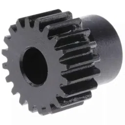 Rs Pro Steel 20 Teeth Spur Gear, 1 Module, 8 Mm Bore Dia, 20 Mm Pitch Dia, 16 Mm Hub Dia 5216244, RS -A2QZ0C-image-61