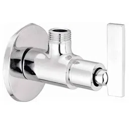 10X AC-888 15mm Chrome Plated Angle Valve Cock-image-40