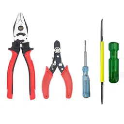 Hillgrove HGCM232 Chrome Vanadium Steel 4Pcs Hand Tool Kit-29