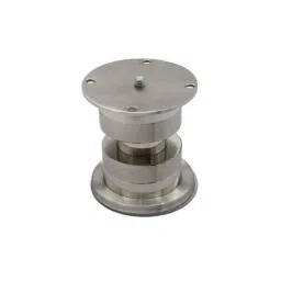RAB 3 inch Stainless Steel Silver Sofa Leg, 50-50 (Pack of 3)-image-58