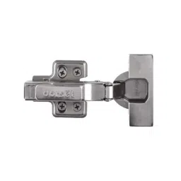Dorset iGEN IGSC0C Soft Close Hinge 0 Cranks with 4 Hole Mounting Plate (Pack of 2)-48