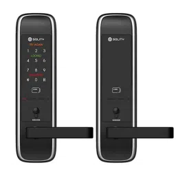 Solity Mortise Handle Door Lock, GM-5500K-14