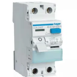 Hager 32A 30mA Residual Current Circuit Breaker, ADH982-42