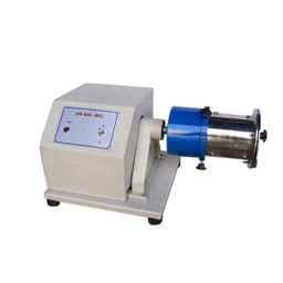 U-Tech Laboratory Type Stainless Steel Ball Mill with 2kg Jar, SSI-165-picture-35