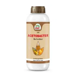 EBS 1 Litre Acetobacter Bio Fertilizer for Plants, Crops, Home Garden &a; Nursery (Pack of 10)-image-73