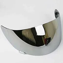 AOW LS2 Helmet Visor for FF350 Helmet, Color : Mercury-31