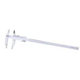 Insize Vernier Caliper, Jaw Length: 100mm/3.9 inch, Range: 0-500 mm/0-20 inch, 1207-514-image-28